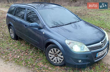 Універсал Opel Astra 2007 в Кобеляках