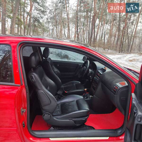 Купе Opel Astra 1999 в Харькове