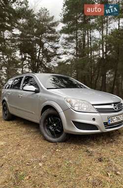 Универсал Opel Astra 2007 в Львове