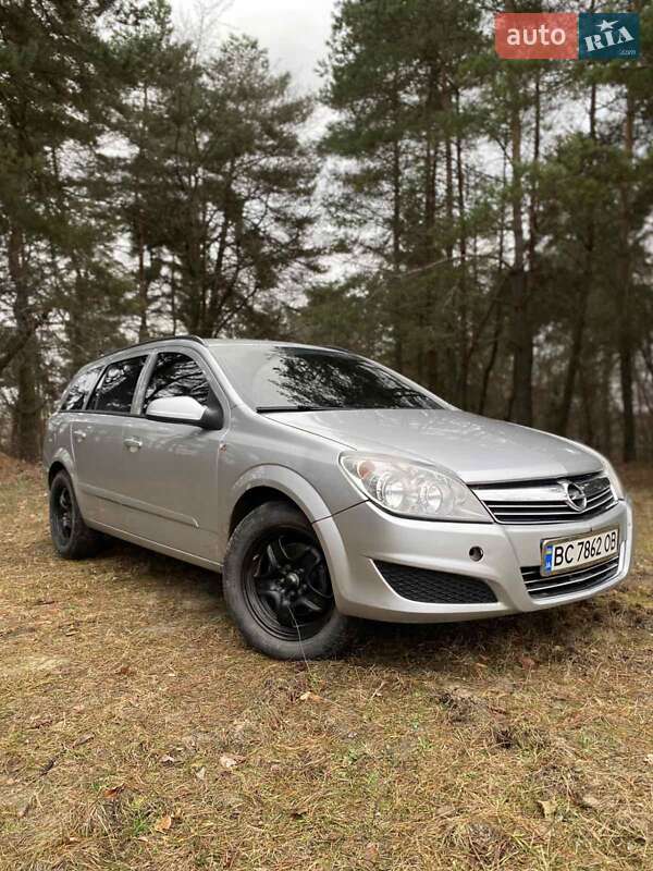 Opel Astra 2007 Opel Astra 2007