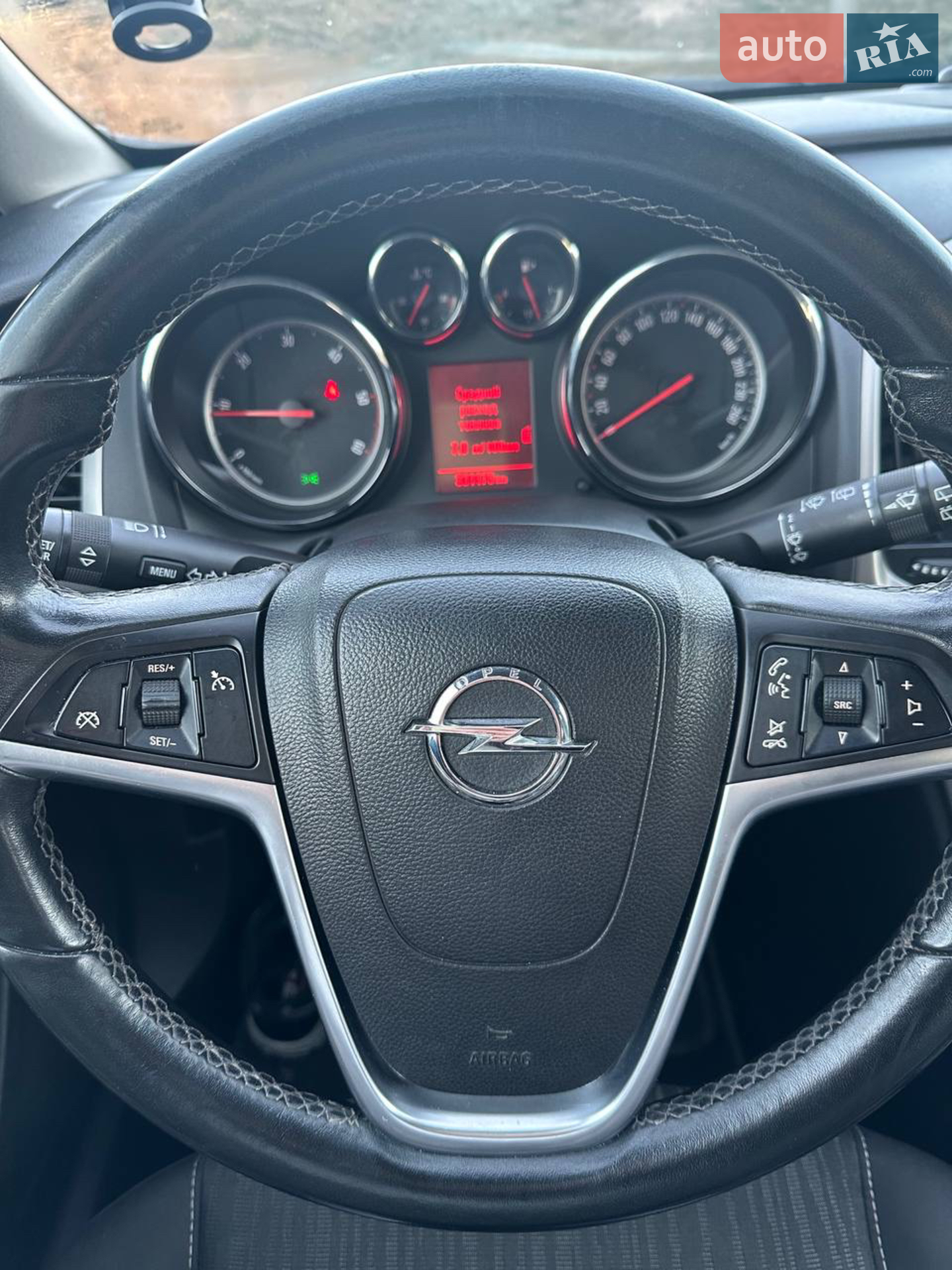 2012 Opel Astra - мініатюра 3