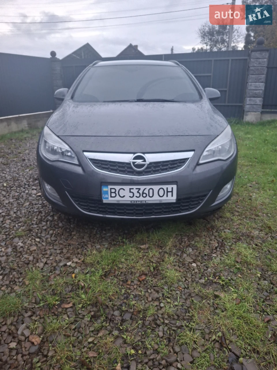 2011 Opel Astra - мініатюра 22