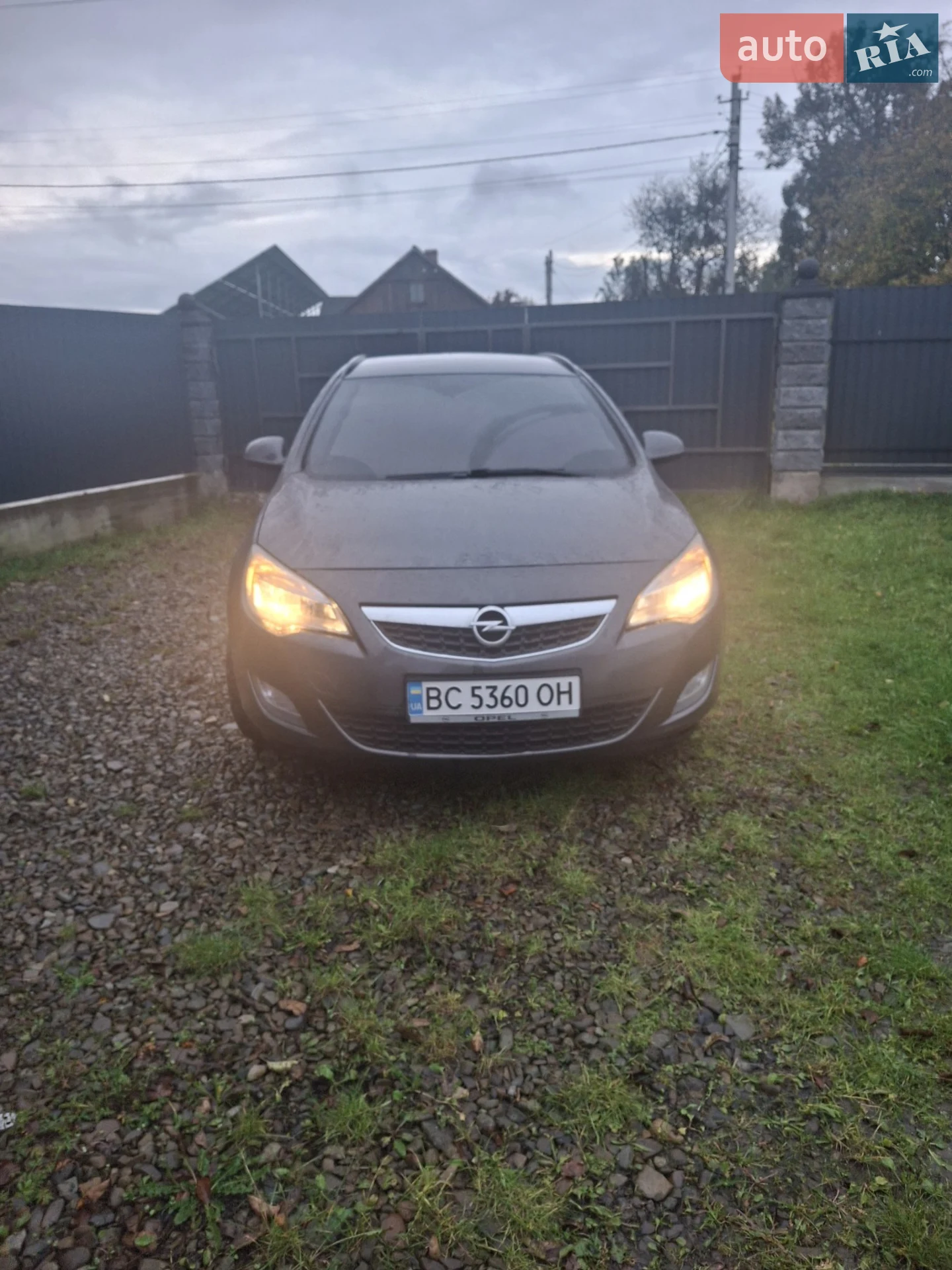 2011 Opel Astra - мініатюра 3
