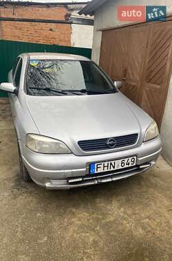 Хетчбек Opel Astra 1998 в Первомайську