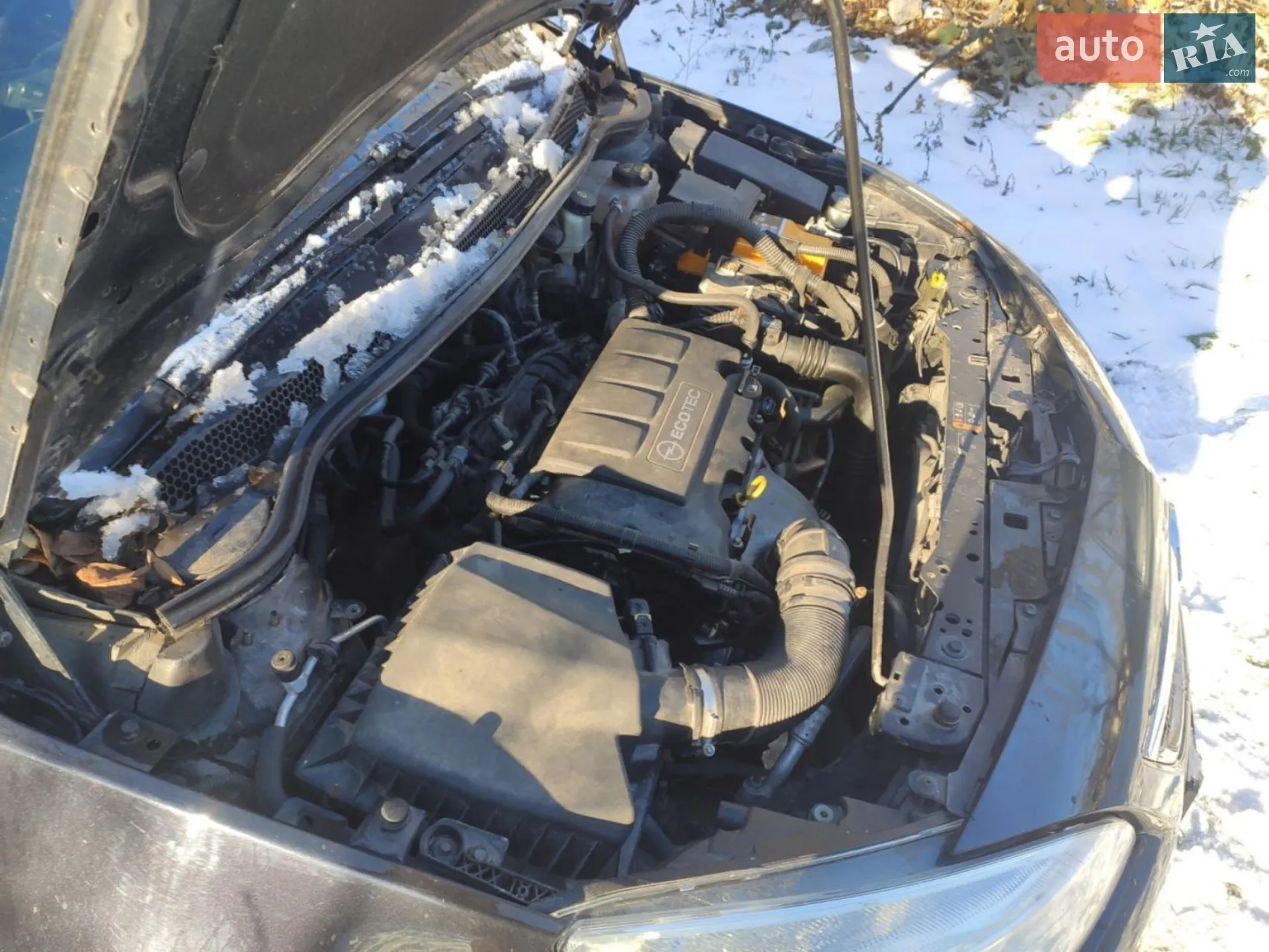 2011 Opel Astra - мініатюра 11
