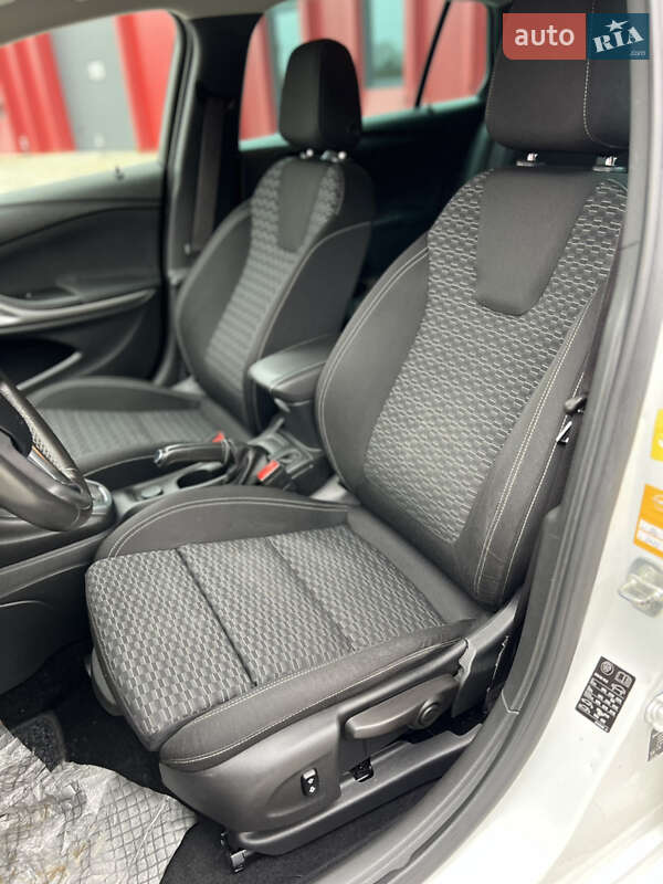 Универсал Opel Astra 2018 в Львове