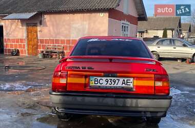 Седан Opel Astra 1991 в Тернополе