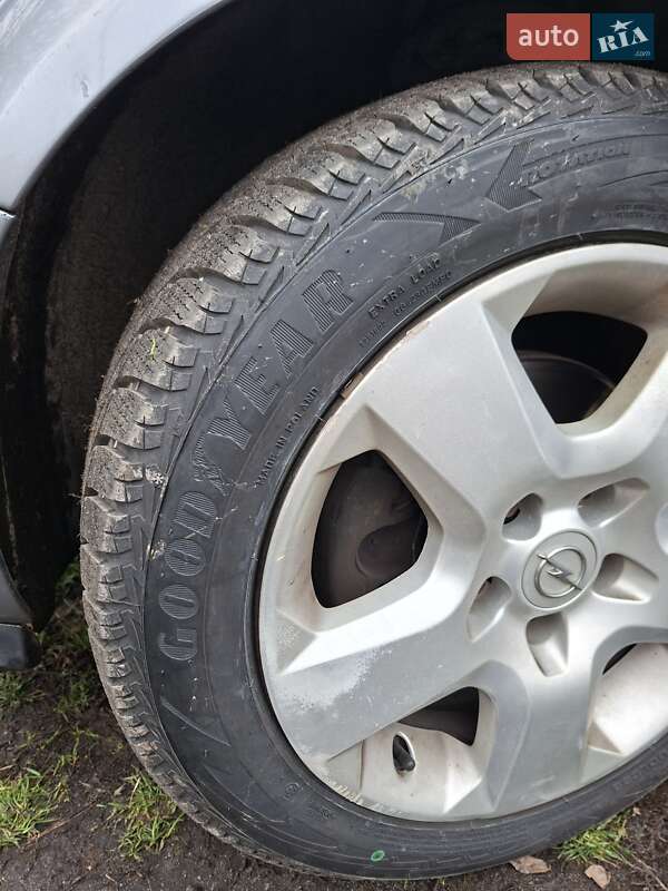 Хэтчбек Opel Astra 2005 в Переяславе фото 12 Хэтчбек Opel Astra 2005 в Переяславе