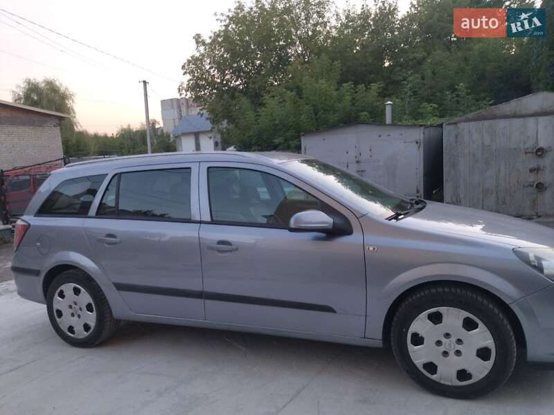 Opel Astra 2005