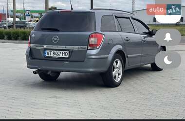 Универсал Opel Astra 2007 в Ужгороде