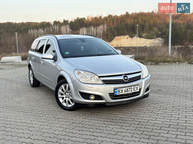 Opel Astra 2008 Opel Astra 2008