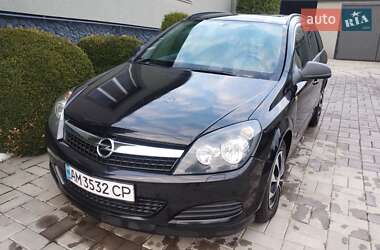 Універсал Opel Astra 2009 в Кременці
