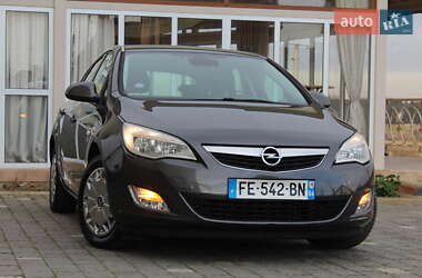 Хетчбек Opel Astra 2010 в Трускавці