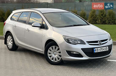 Універсал Opel Astra 2013 в Вінниці