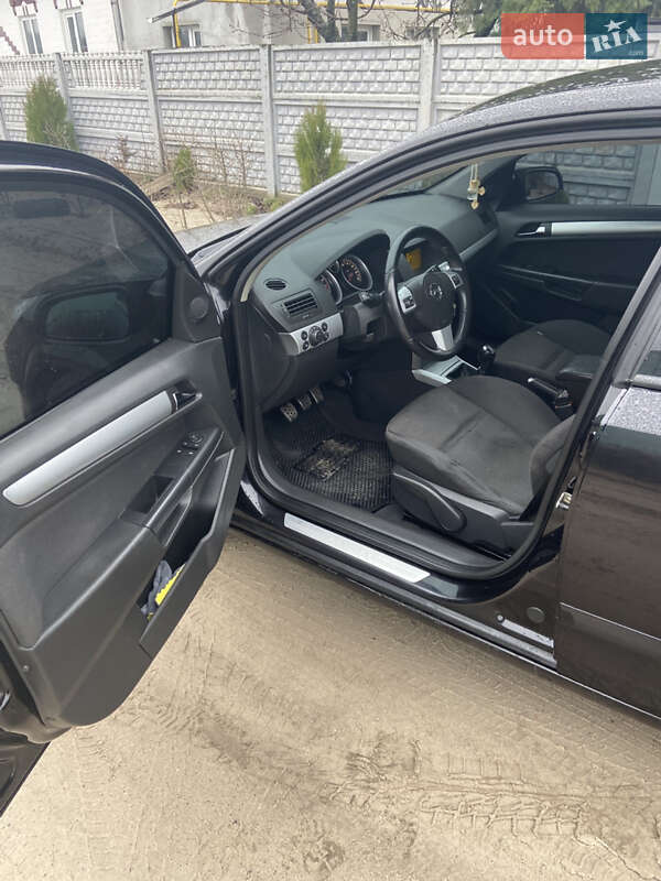 Хетчбек Opel Astra 2007 в Харкові