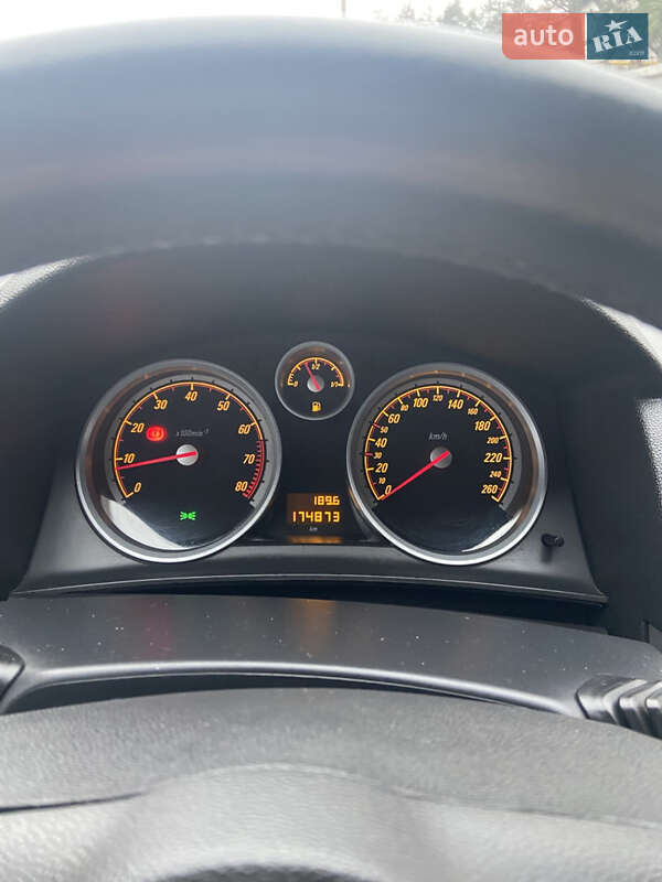 Хетчбек Opel Astra 2007 в Харкові