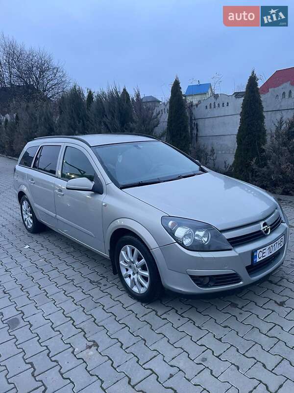 Opel Astra 2004