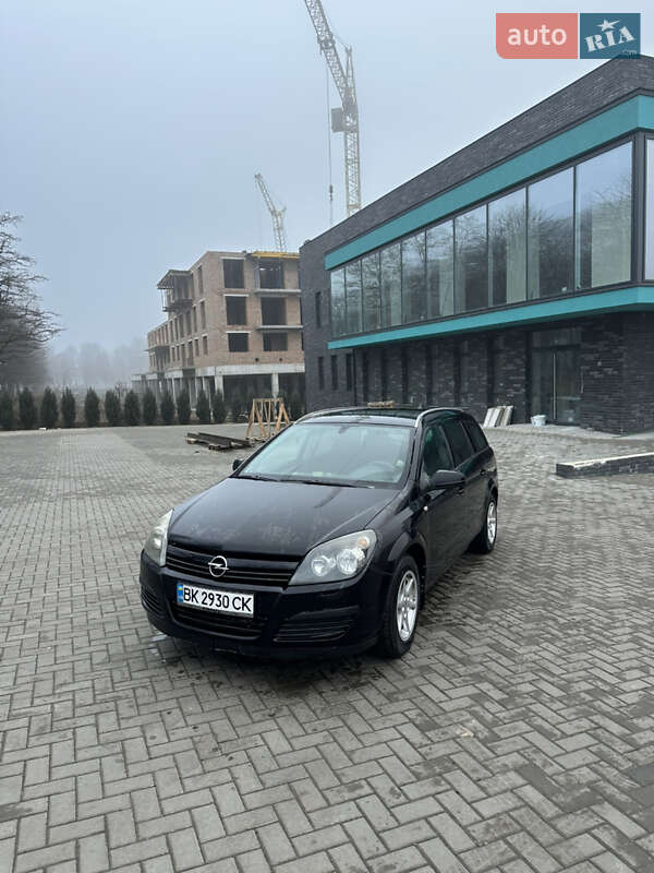 Opel Astra 2004