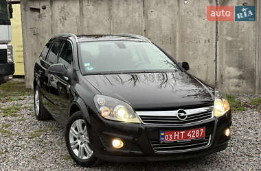Універсал Opel Astra 2010 в Білій Церкві