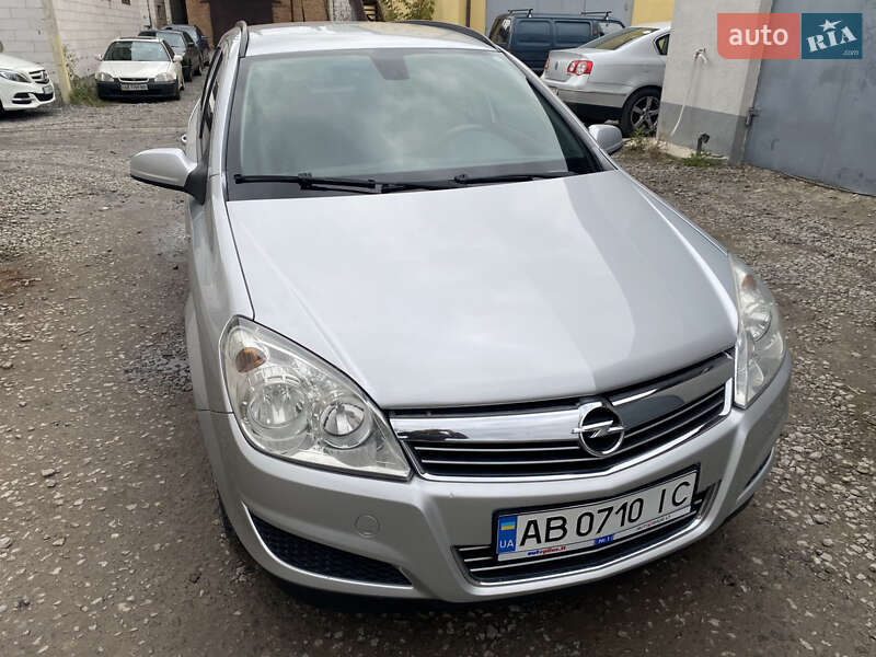 Opel Astra 2008