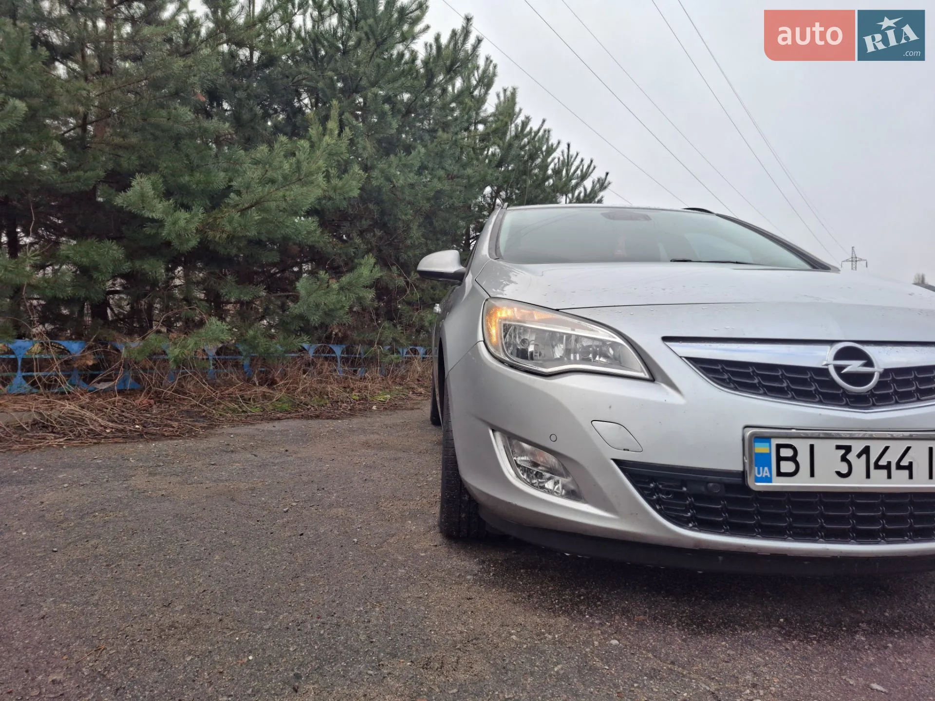 2011 Opel Astra - мініатюра 3