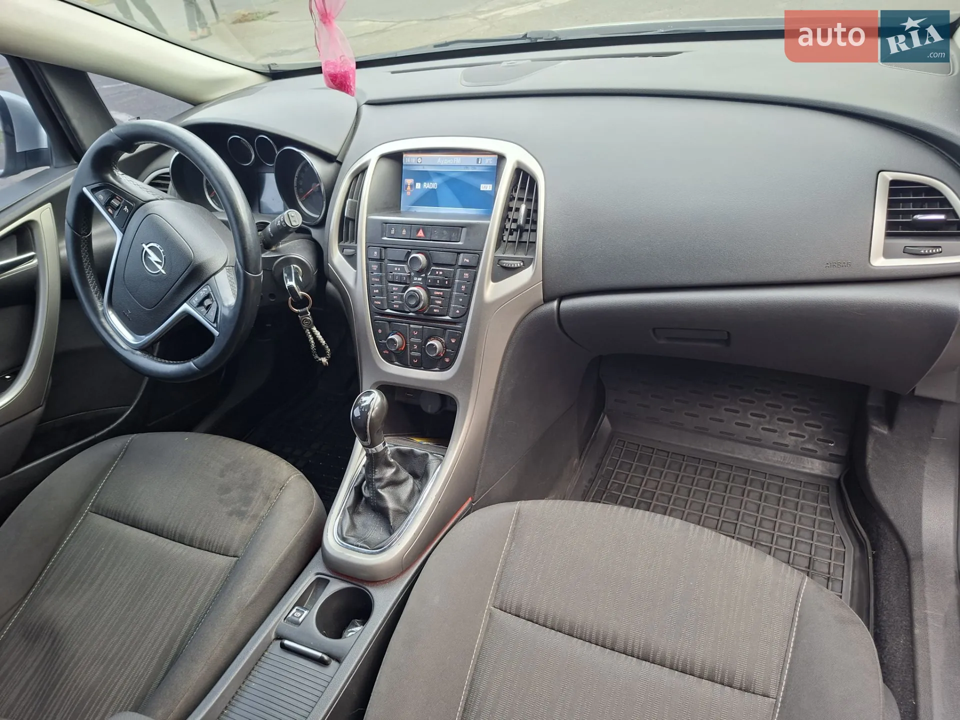 2011 Opel Astra - мініатюра 18