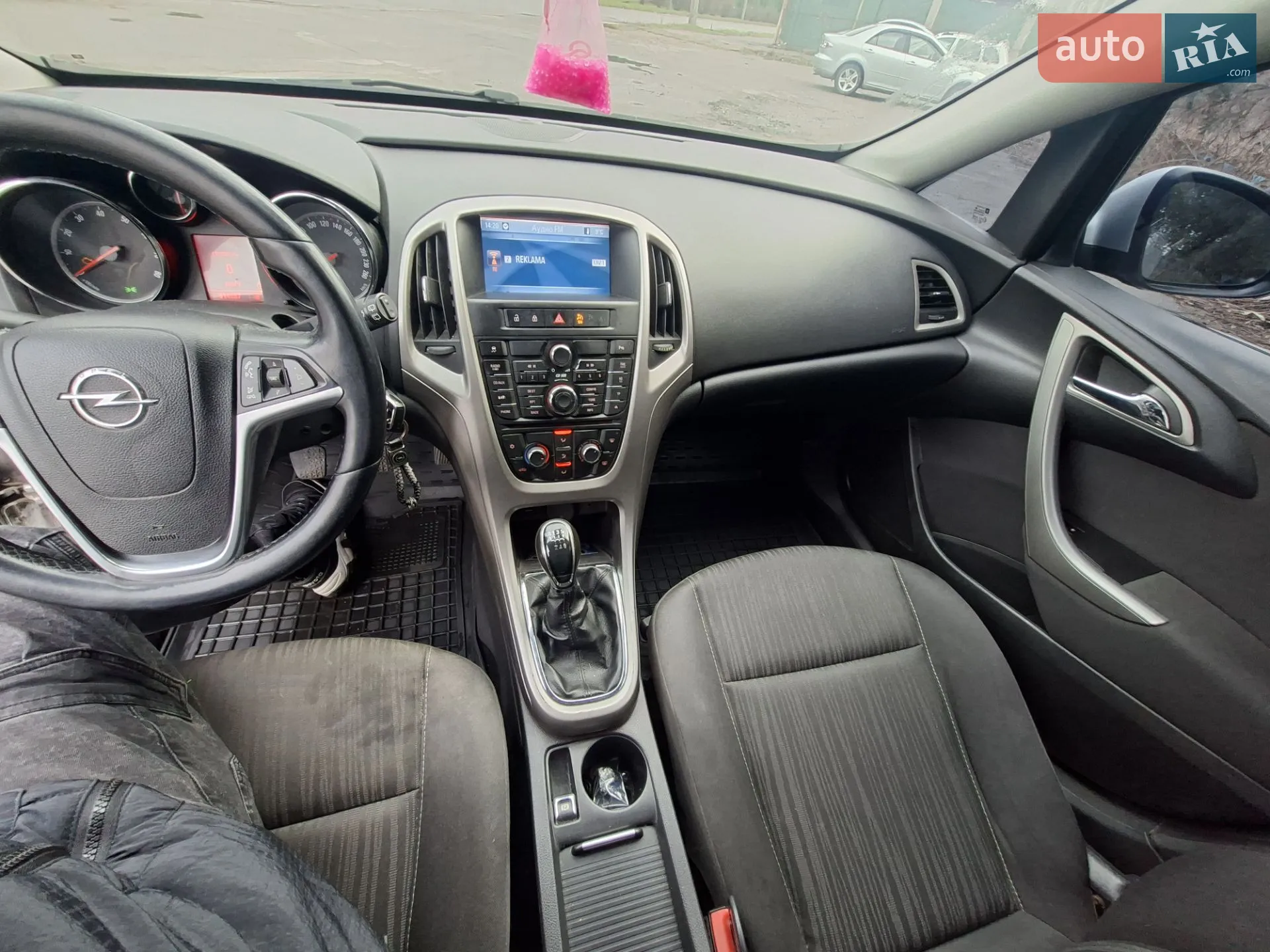 2011 Opel Astra - мініатюра 21