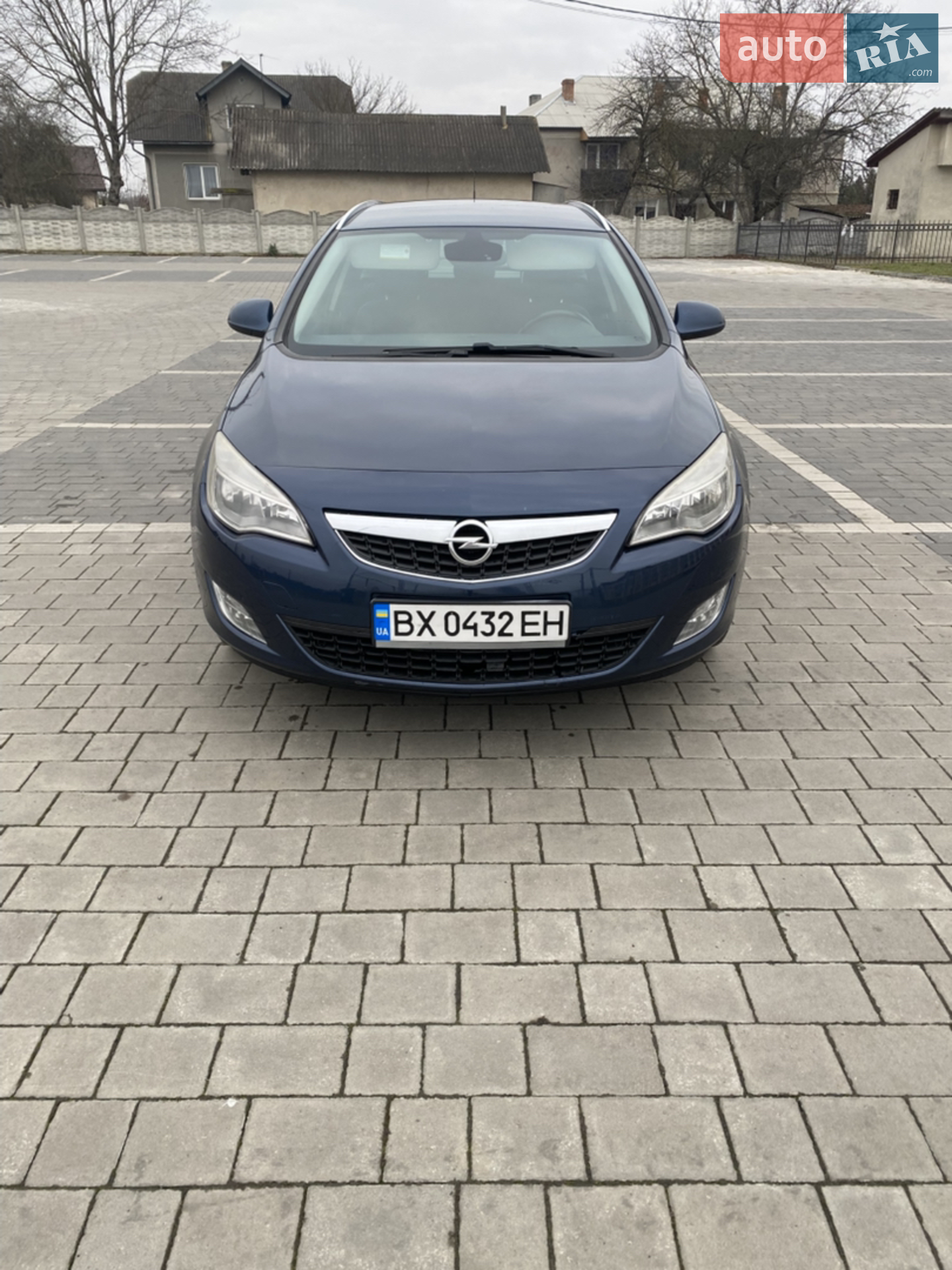 2012 Opel Astra - мініатюра 2