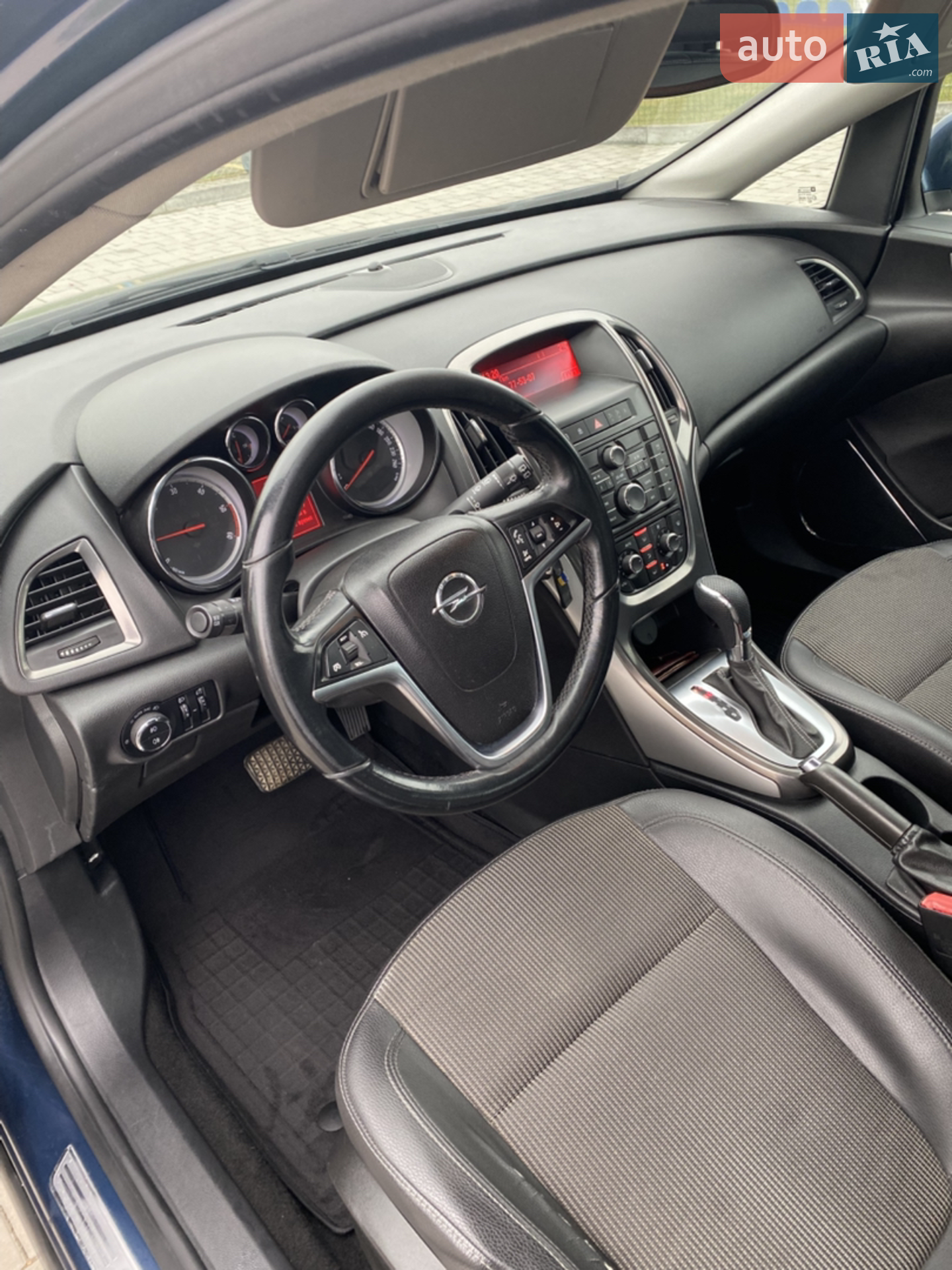 2012 Opel Astra - мініатюра 11