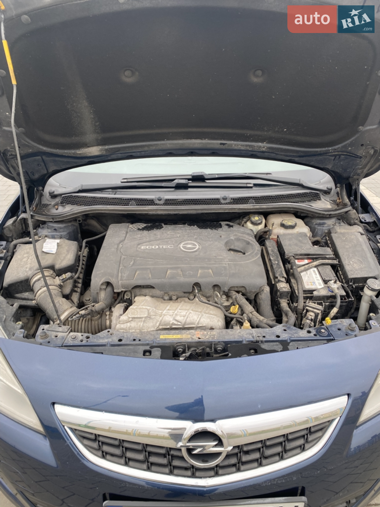 2012 Opel Astra - мініатюра 17