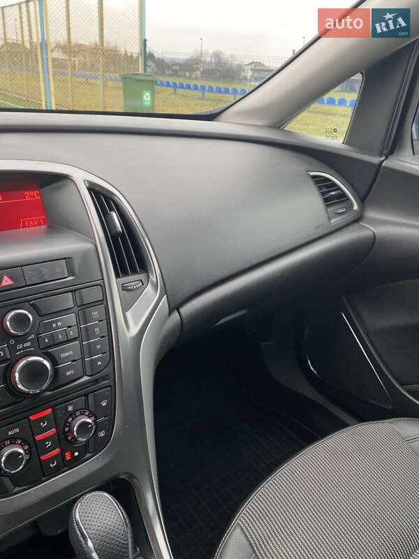 Универсал Opel Astra 2012 в Ивано-Франковске фото 33 Универсал Opel Astra 2012 в Ивано-Франковске