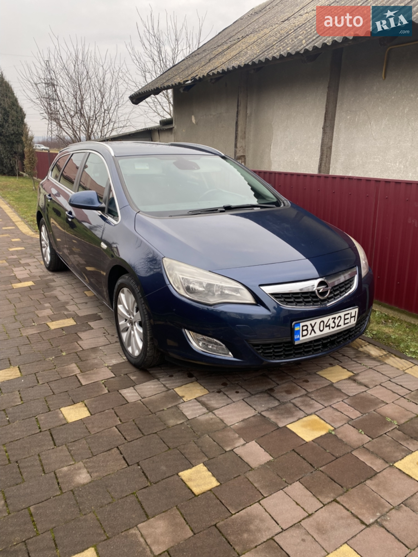 2012 Opel Astra - мініатюра 37