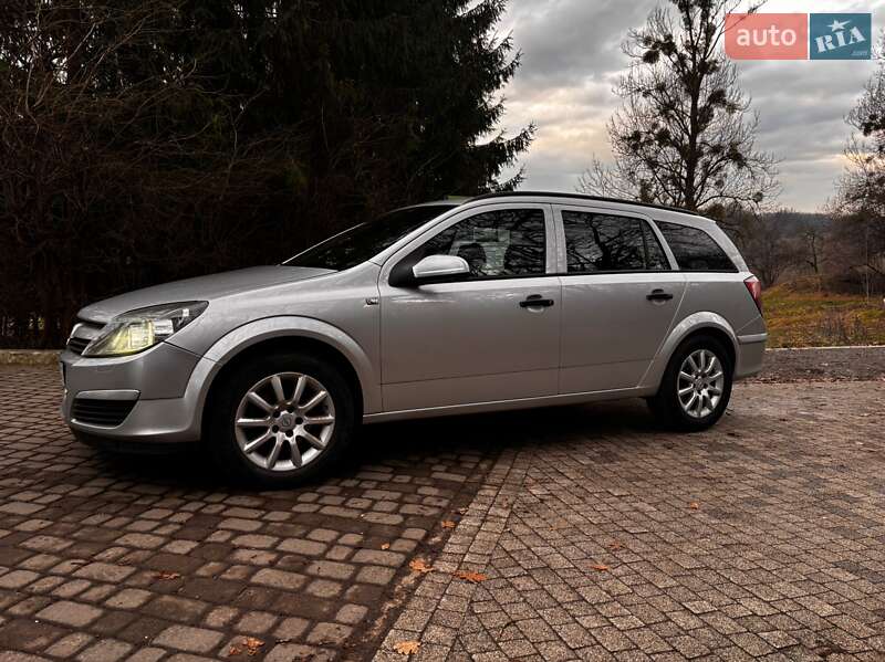 Універсал Opel Astra 2005 в Львові фото 3 Універсал Opel Astra 2005 в Львові