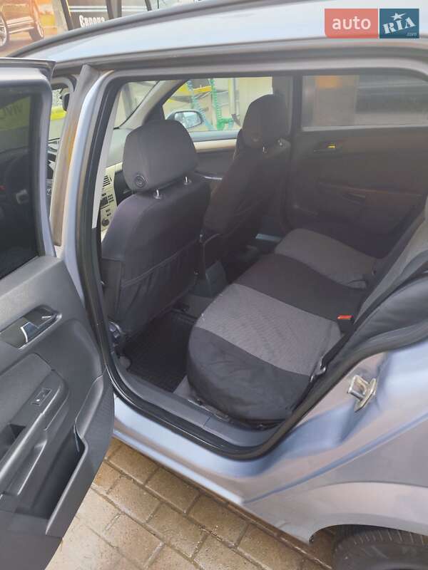 Універсал Opel Astra 2007 в Львові