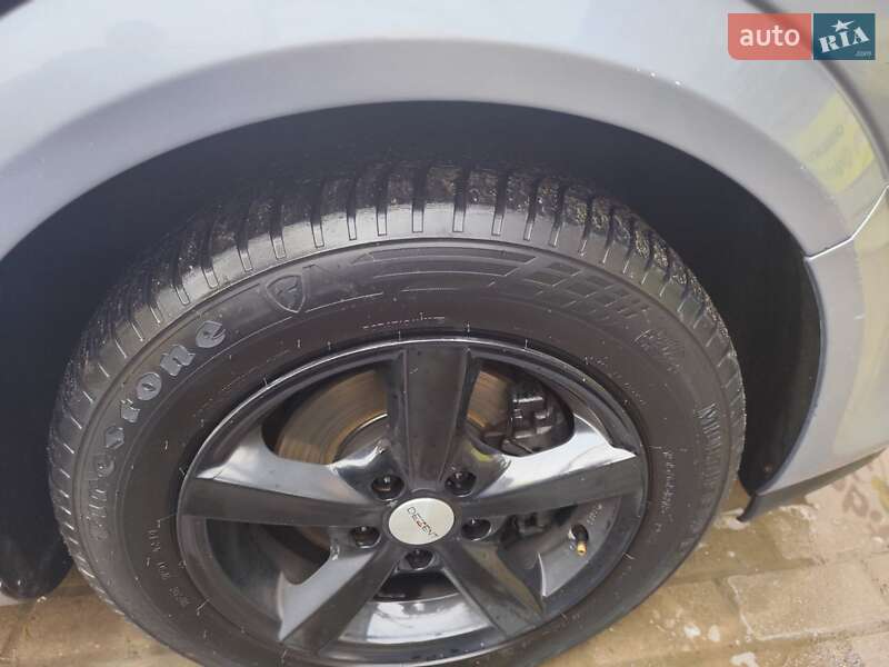 Універсал Opel Astra 2007 в Львові