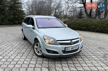 Універсал Opel Astra 2009 в Павлограді