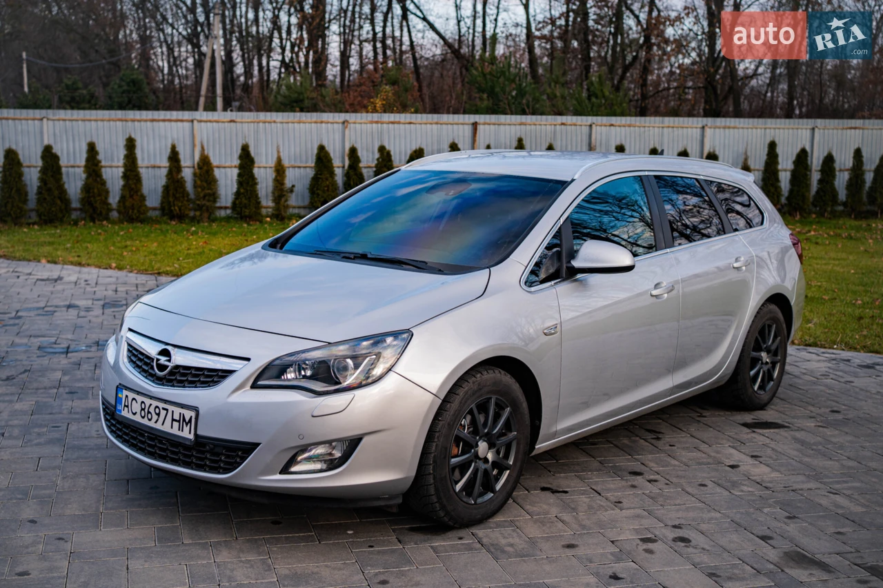 2013 Opel Astra - мініатюра 27