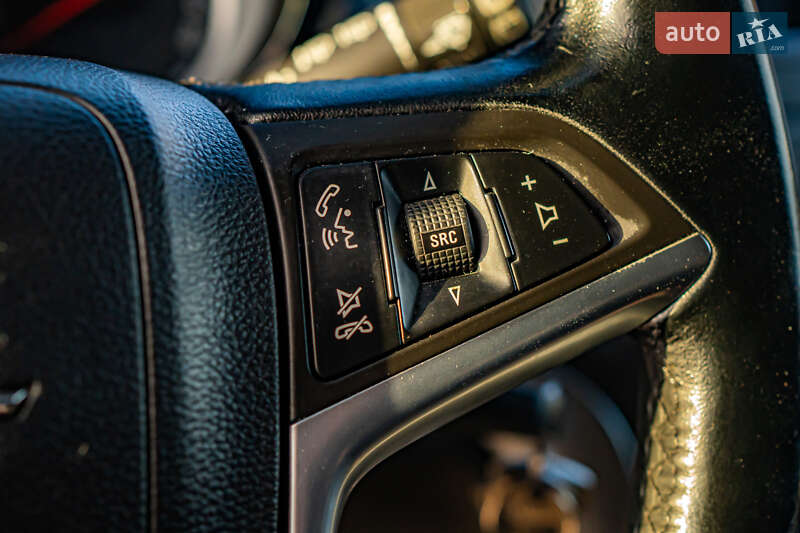 Універсал Opel Astra 2012 в Луцьку