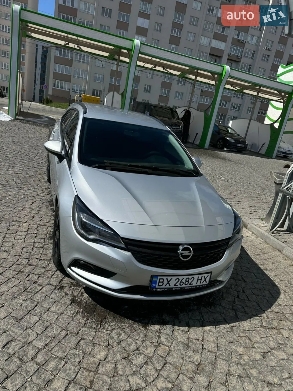2017 Opel Astra - мініатюра 39