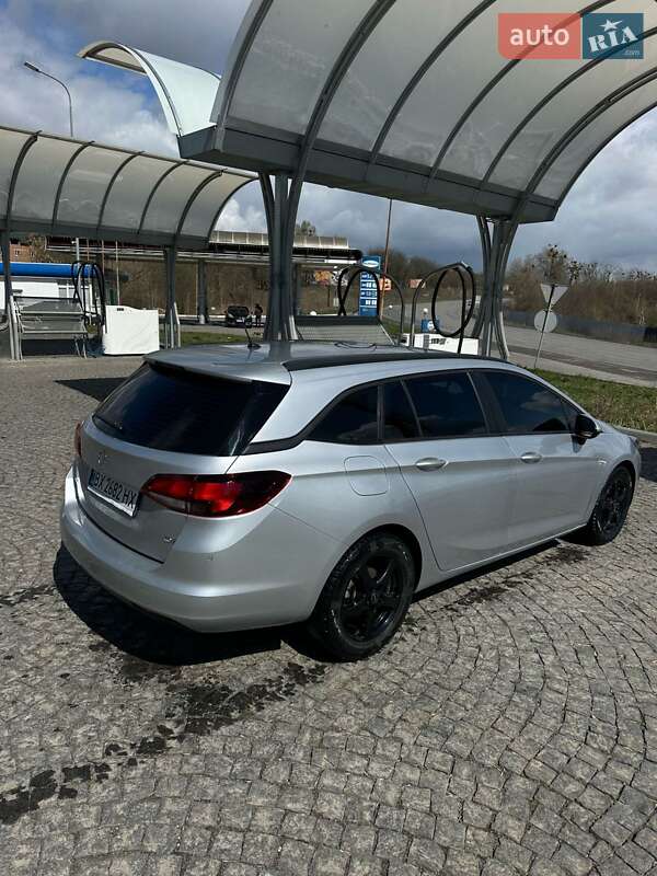 Универсал Opel Astra 2016 в Хмельницком фото 4 Универсал Opel Astra 2016 в Хмельницком