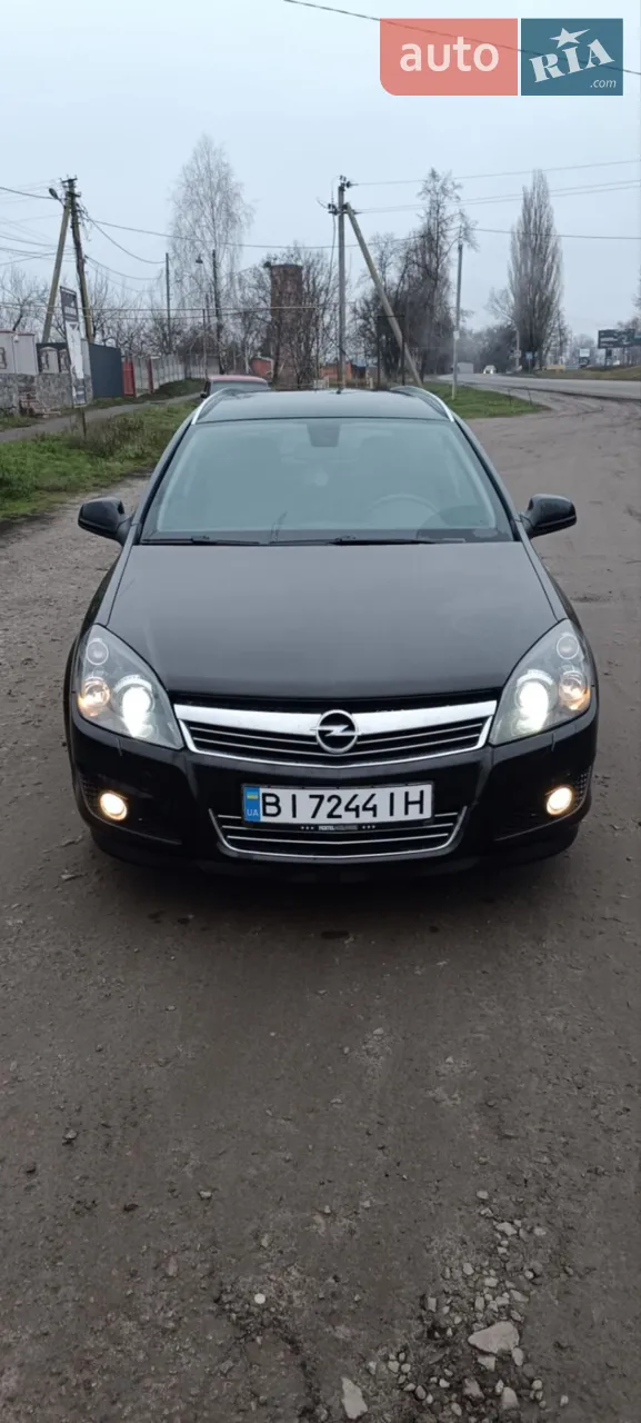 2010 Opel Astra - мініатюра 16