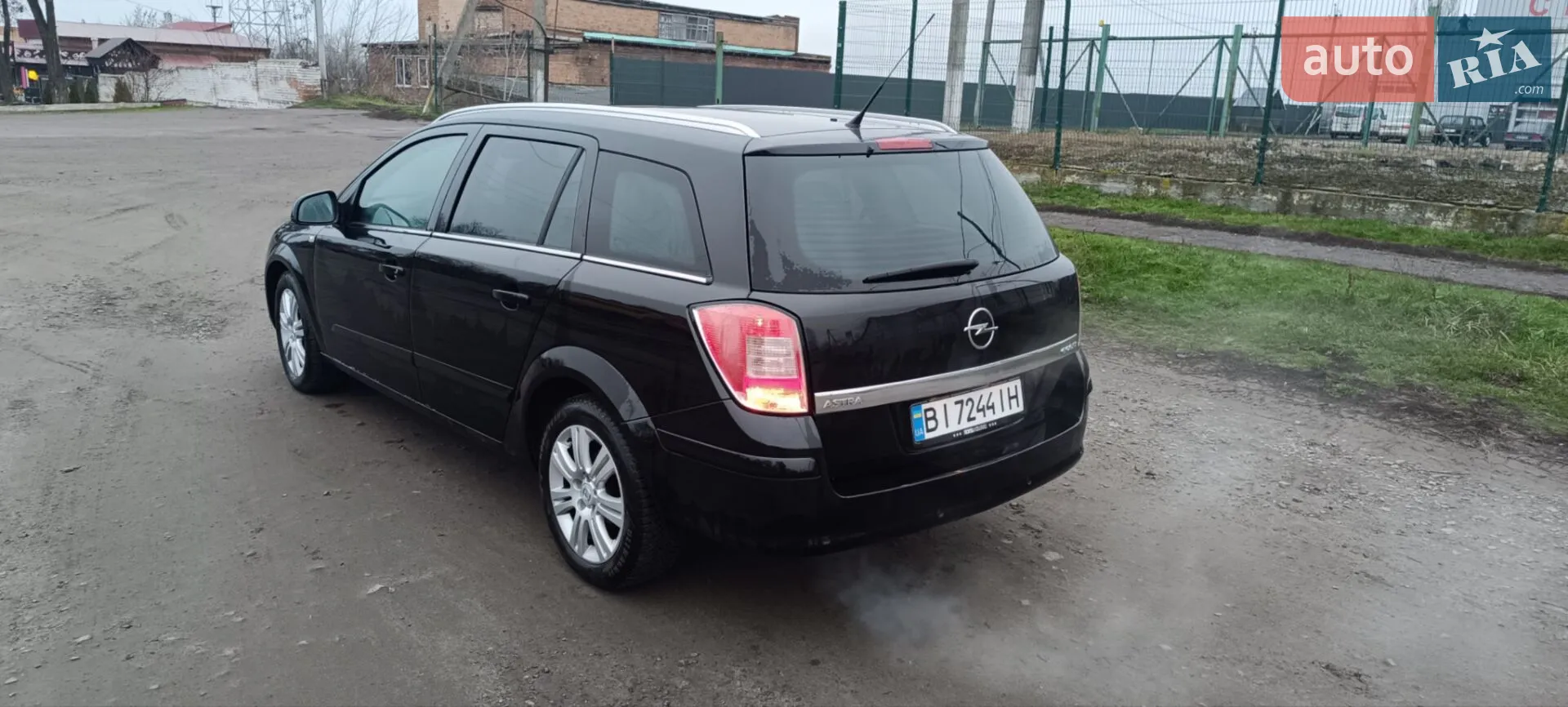 2010 Opel Astra - мініатюра 6