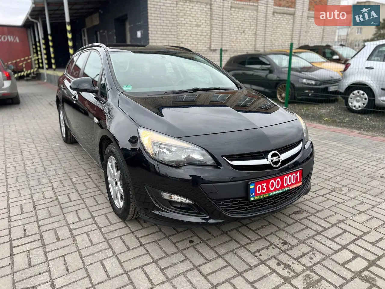 2017 Opel Astra - мініатюра 47