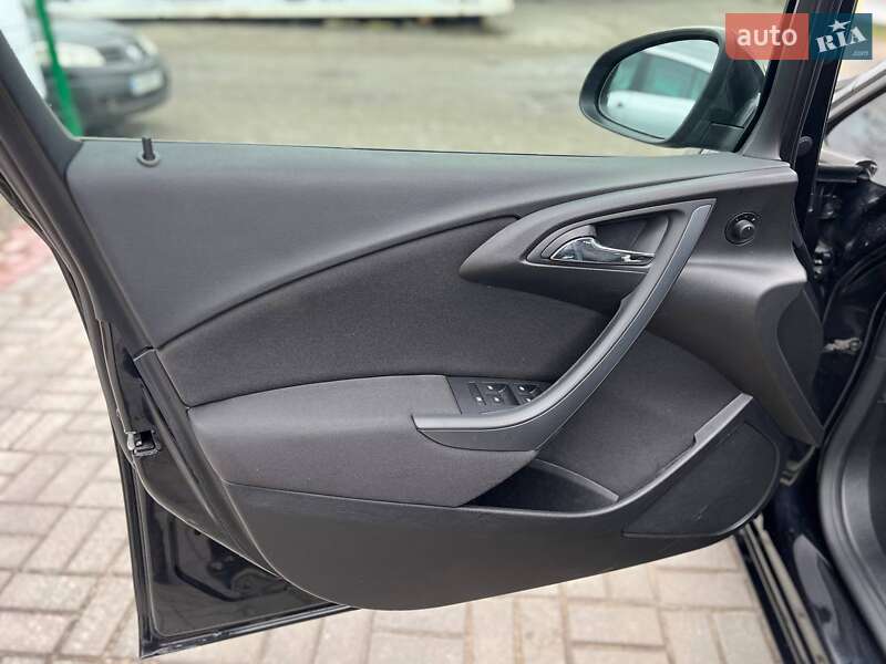 Универсал Opel Astra 2016 в Ковеле