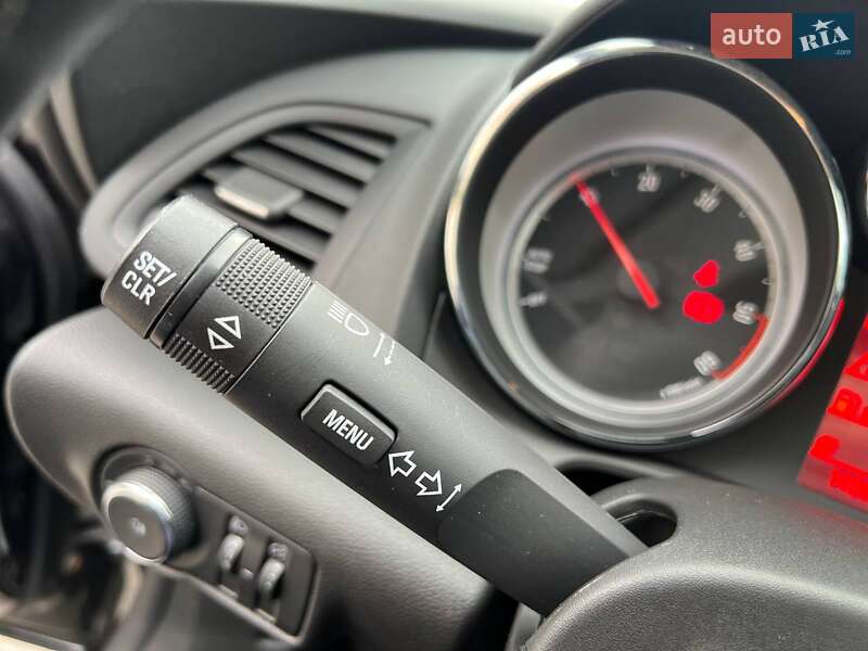 Универсал Opel Astra 2016 в Ковеле