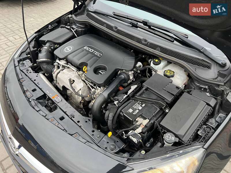 Универсал Opel Astra 2016 в Ковеле