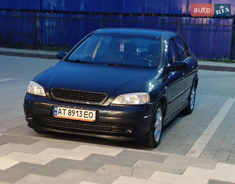 Opel Astra 1998