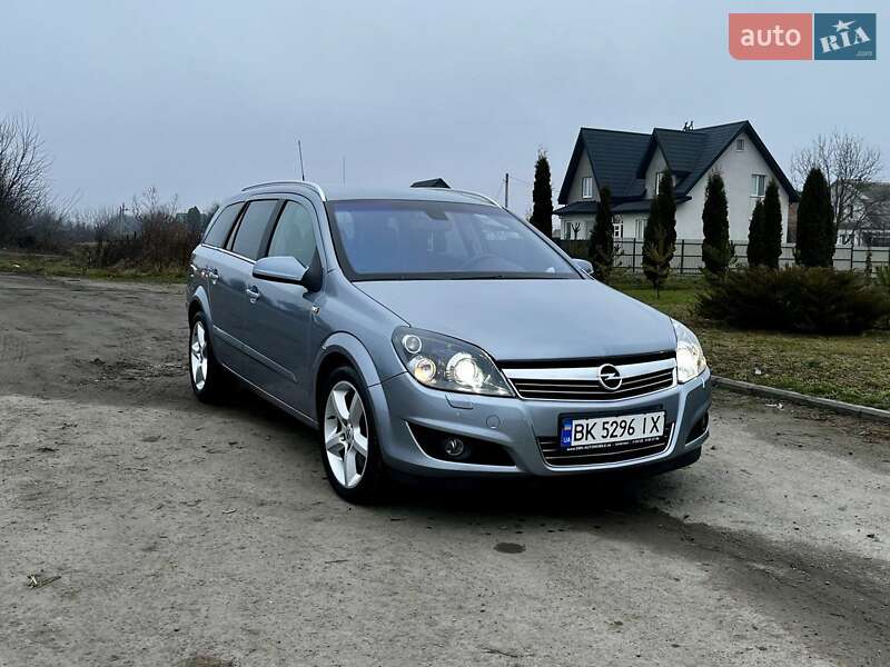 Opel Astra 2008