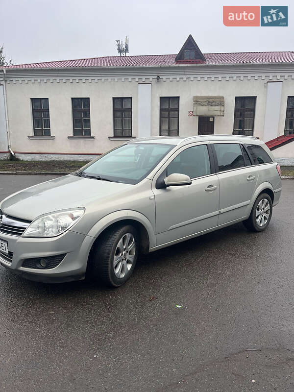 Opel Astra 2008 Opel Astra 2008
