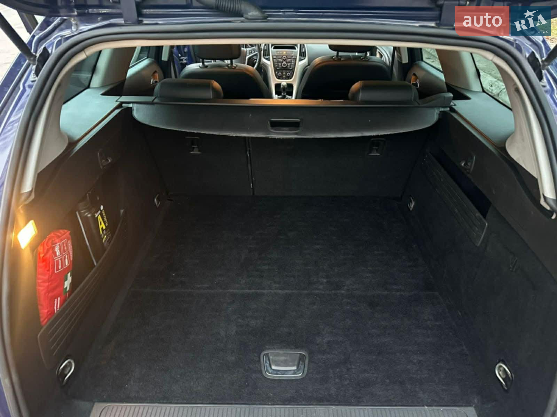 2012 Opel Astra - мініатюра 11